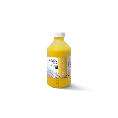 Tinta Pigmentada PRO para HP (220 / H5088 - H8940 ) 250 ml
 Color Tinta-Amarillo Contenido Neto-250 ml
