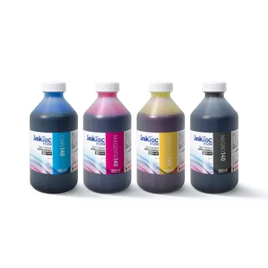 Tinta Fotográfica PRO para Brother (140 / B1100) 250 ml
 Color Tinta-Cian Contenido Neto-250 ml