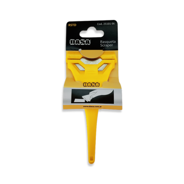 Rasqueta Plástica Dasa RSTD