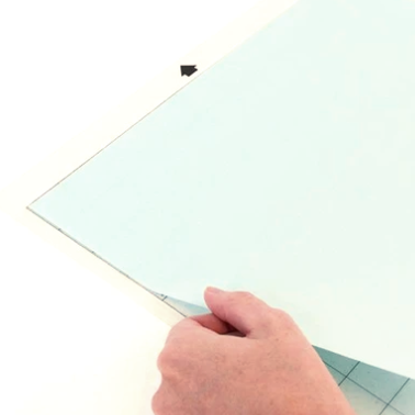 Rasqueta Plástica Dasa RSTD