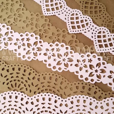 Base de Perforado + Cassette Forma Floral