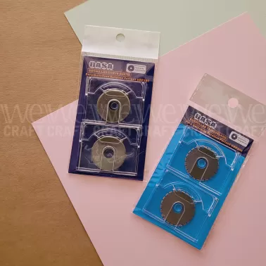 Cuchilla Corte Recto para Dasa GRP350