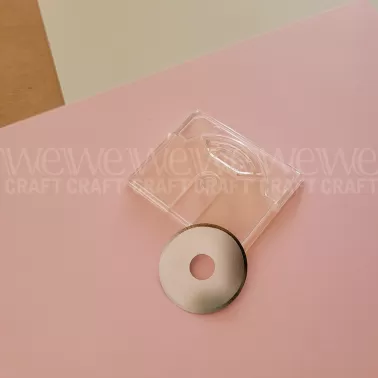 Cuchilla Corte Recto para Dasa GRP350