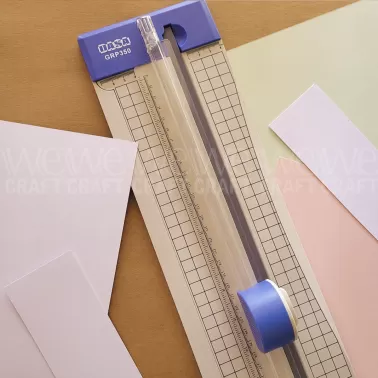 Cizalla Dasa GRP350 Corte Recto + Troquelado