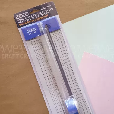 Cizalla Dasa GRP350 Corte Recto + Troquelado