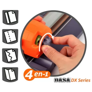 Set Cuchillas para Cizalla Dasa DX1 y DX2