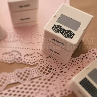 Base de Perforado + Cassette Forma Floral