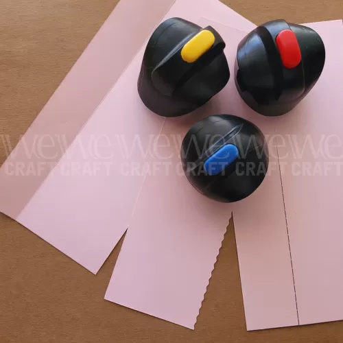 Cabezal Troquelado para Dasa Office