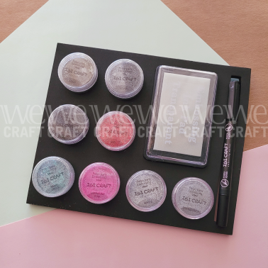 Embossing Ink Starter Kit