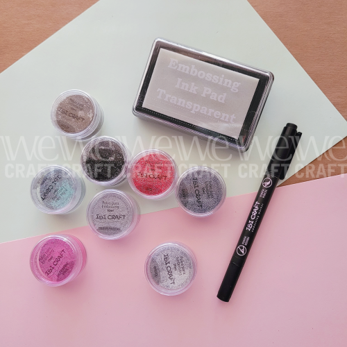 Embossing Ink Starter Kit
