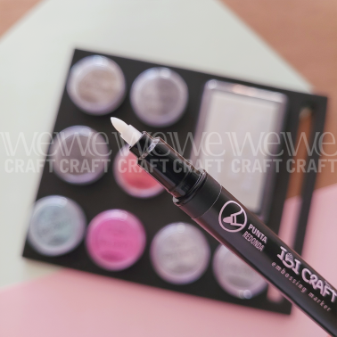 Embossing Ink Starter Kit