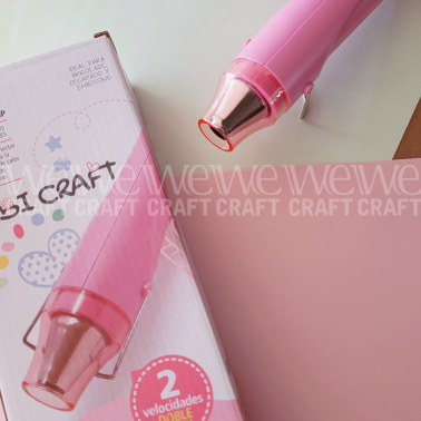 Pistola de calor Dual Temp