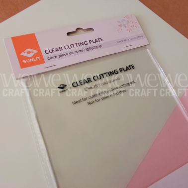 Repuesto Base Cristal para Perforadora Universal 6"