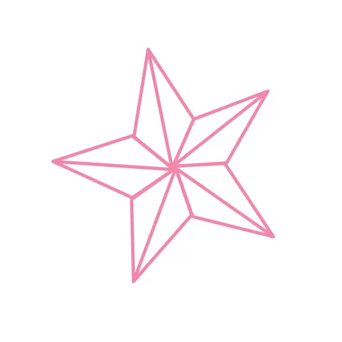 Carro Organizador Ibicraft Rosa Pastel