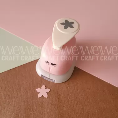 Perforadora Artística 5/8" 16 mm Forma Flor 15