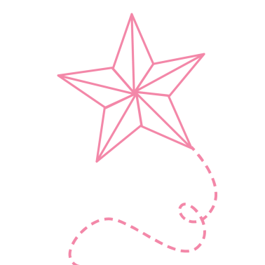 Carpeta de Texturado 2D Estrellas 3"