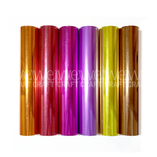 Foil Premium 30,5 cms x 1 mt Fucsia