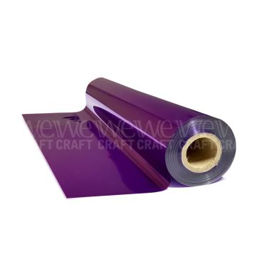 Foil Premium 30,5 cms x 1 mt Lila