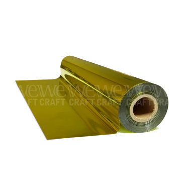 Foil Premium 30,5 cms x 1 mt Limon