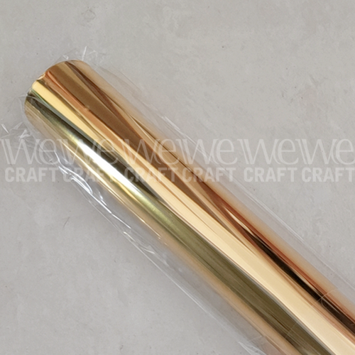 Foil Ibi Craft 32 cm x 5 mts Dorado