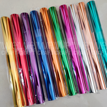 Foil Ibi Craft 32 cm x 5 mts Oro Rosa