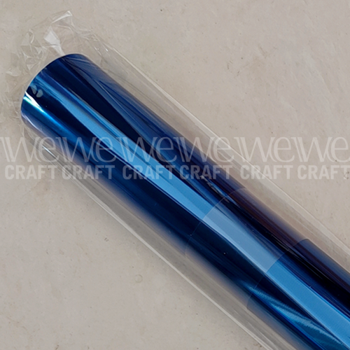 Foil Ibi Craft 32 cm x 5 mts Azul