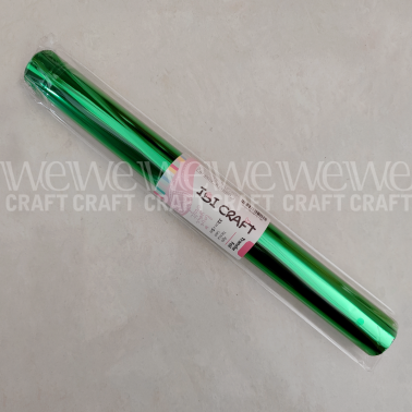 Foil Ibi Craft 32 cm x 5 mts Verde