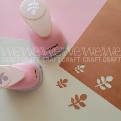 Perforadora Artística 1,5" 38 mm Forma Ramita