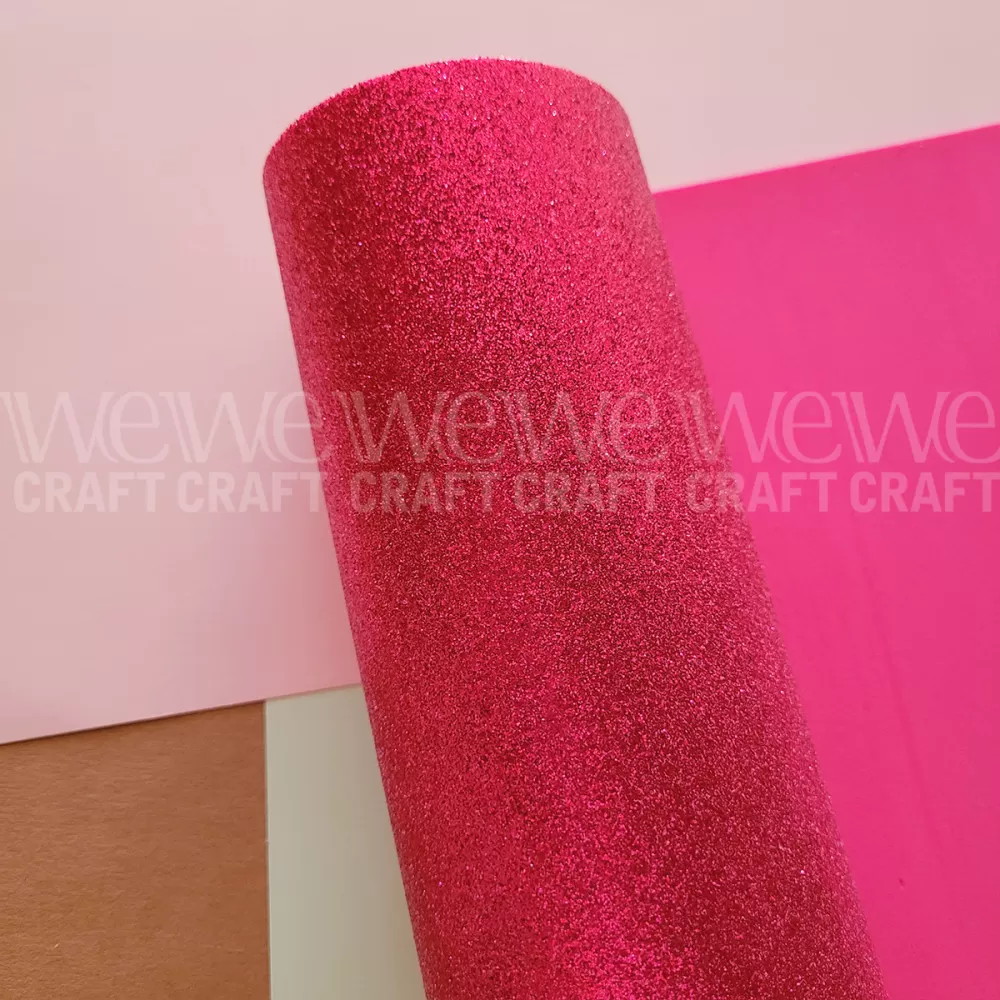 Gomma EVA 40x 60 cm Fucsia