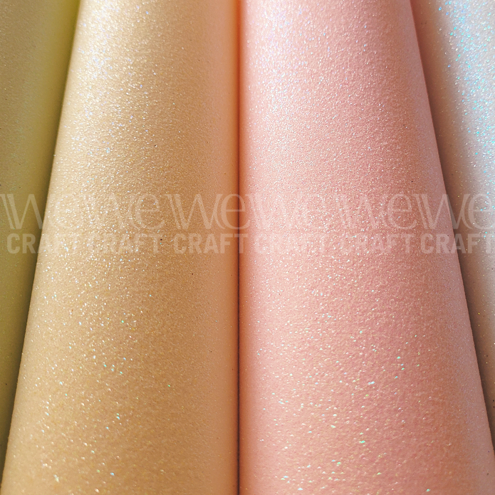 Pack Colores Pastel - Goma Eva 40x60 cm