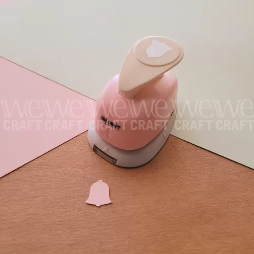 Perforadora Artística 5/8" 16 mm Forma Campana