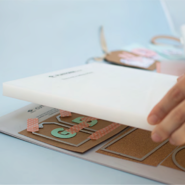 Troquel de Corte Forma Colibri