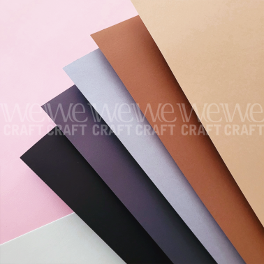 Papel para Scrap 30x30 cm 160 grs Colores Tierra x 35 hjs