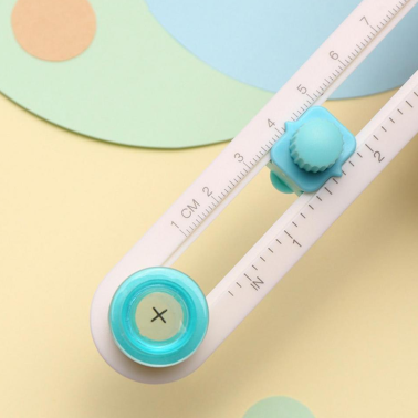 Mini Cutter Circular Compas Kw-Trio de 2 a 20 cm de diámetro