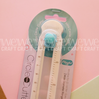 Mini Cutter Circular Compas Kw-Trio de 2 a 20 cm de diámetro