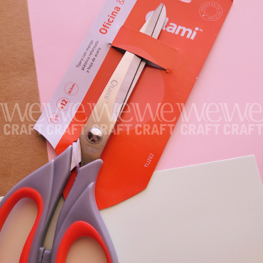 Tijera Reforzada 24,3 cm