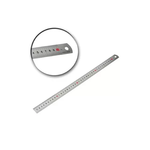 Regla para Medición y Corte de 40 cm