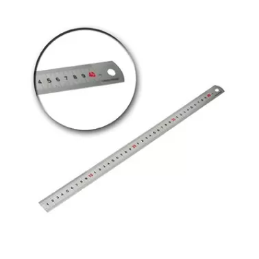 Regla para Medición y Corte de 40 cm