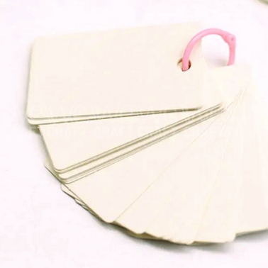 Aros Metálicos Pastel Ibi Craft Tendance 44 mm x 8 piezas