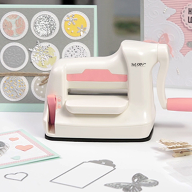 Perforadora Universal 3" Texturiza y Troquela