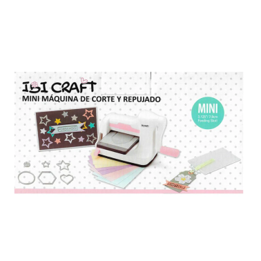 Perforadora Universal 3" Texturiza y Troquela