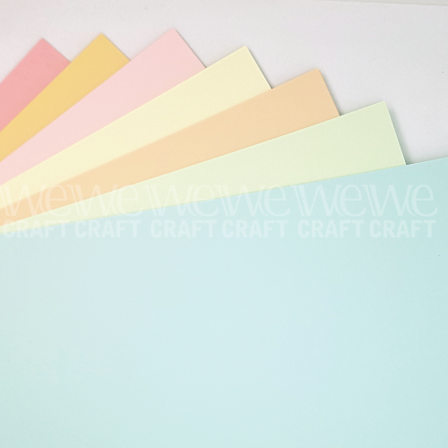 Papel IQ Plus Color Grey 160 Grs A4 10 Hjs