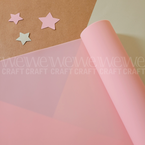 Base de Silicona Alta Temperatura Rosa Pastel