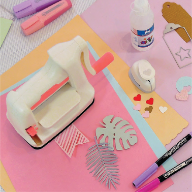 Troquel de Corte Frases Vacaciones