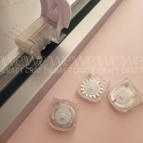 Cizalla Gris Ibi Craft A3 46 cms 3 en 1 - Garage Sale