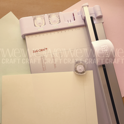 Cizalla Gris Ibi Craft A3 46 cms 3 en 1 - Garage Sale