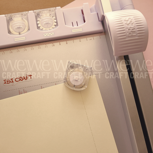 Cizalla Gris Ibi Craft A3 46 cms 3 en 1 - Garage Sale