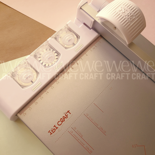 Cizalla Gris Ibi Craft A3 46 cms 3 en 1 - Garage Sale