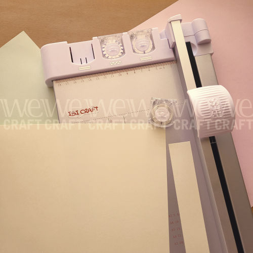 Cizalla Gris Ibi Craft A3 46 cms 3 en 1 - Garage Sale