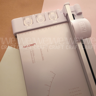 Cizalla Gris Ibi Craft A3 46 cms 3 en 1 - Garage Sale